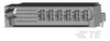 Rectangular Power Connectors - 6450831-6 - TE Connectivity