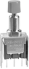 Pushbutton Switch, Spdt, 3A, 250V; Product Range Nkk Switches - 10X3946 - Newark, An Avnet Company