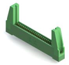 Card Edge Conn, Single Side, 24Pos, Th; Card Edge Connector Type Edac - 68AJ0850 - Newark, An Avnet Company