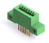 Card Edge Conn, Dual, 12Pos, Wire Wrapos; Card Edge Connector Type Edac - 65AJ8699 - Newark, An Avnet Company