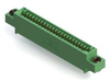 Card Edge Conn, Single Side, 23Pos, Th; Card Edge Connector Type Edac - 67AJ8260 - Newark, An Avnet Company
