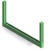 Card Edge Conn, Single, 26Pos, Th; Card Edge Connector Type Edac - 86AH5960 - Newark, An Avnet Company