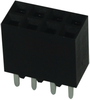 Board-Board Connector, Receptacle, 8 Position, 2Row; Connector Systems Amp - Te Connectivity - 26AC8071 - Newark, An Avnet Company