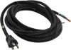 Power Cord, Nema5-15P, 15Ft, 15A, Black; Connector Type A Volex - 98K6028 - Newark, An Avnet Company