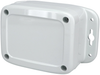 Enclosure W/ Flange, Pc, Grey; Enclosure Type Bud Industries - 82AH3745 - Newark, An Avnet Company