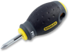 Screwdriver, Pozi No.2X125Mm; Overall Length Stanley Fat Max - 59M4238 - Newark, An Avnet Company