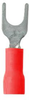 Crimp Terminal, M4, 22Awg To 18Awg; Product Range Amp Te Connectivity - 11H8635 - Newark, An Avnet Company