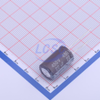 Capacitors >> Aluminum Electrolytic Capacitors - Leaded -- 01EC2051 - Image