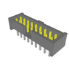 Headers, Male Pins - LTMM-109-02-L-D-ND - DigiKey