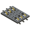 PC Card Sockets - 478-009162006006080TR-ND - DigiKey