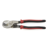 Klein Tools J63050 Journeyman Cable Cutters, High-Leverage -- 517 - Image