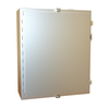 Enclosures, Boxes, & Cases - 1418N4SSE8 - Powell Electronics, Inc.