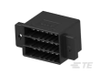 Rectangular Wire & Cable Connectors & Housings - 1376807-2 - TE Connectivity