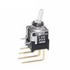 Subminiature Fully Illuminated Toggles - B12JJVCF - NKK Switches
