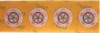 Temperature Sensitive Labels - 286018 - RS Components, Ltd.