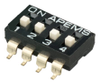Rotary Encoded DIP Switches - 8772255 - RS Components, Ltd.