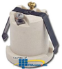Leviton Porcelain Snap-In Lampholder - 1/4" Shoulder - 8880 - TelephoneStuff.com