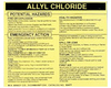 Hazardous Material Label - 93485 - Brady Corporation