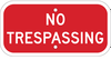 Standard Traffic Signs - 80105 - Brady Corporation