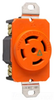 Locking Device Receptacle -- IGL2330-R - Image