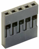 5 Pos. Female SIL Cable Housing - M20-1060500 - Harwin Plc
