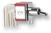 Switch, Toggle, Spdt, 100Ma, 20V; Switch Operation Multicomp Pro - 98K4967 - Newark, An Avnet Company