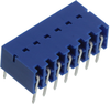 Btb Connector, Rcpt, 14Pos, 2Row, 2.54Mm; Connector Systems Amphenol Communications Solutions - 28AH8975 - Newark, An Avnet Company
