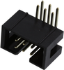 Wtb Conn, Header, 6Pos, 2Row, 2.54Mm; Connector Systems 3M - 81H9253 - Newark, An Avnet Company