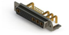 Combo D-Sub Conn, R/a Rcpt, Dd-36W4, Th; Product Range Edac - 55AJ8178 - Newark, An Avnet Company