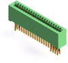 Card Edge Conn, Dual, 40Pos, Th; Card Edge Connector Type Edac - 64AJ8914 - Newark, An Avnet Company