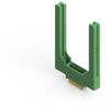 Card Edge Conn, Dual Side, 16Pos, Lug; Card Edge Connector Type Edac - 67AJ1660 - Newark, An Avnet Company