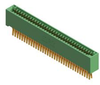 Card Edge Conn, Dual Side, 68Pos, Th; Card Edge Connector Type Edac - 70AJ2537 - Newark, An Avnet Company