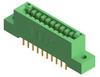 Card Edge Conn, Dual Side, 20Pos, Th; Card Edge Connector Type Edac - 85H7138 - Newark, An Avnet Company