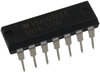 Triple Nand Gate, 3I/p, Dip-14; Logic Function Texas Instruments - 60K6854 - Newark, An Avnet Company