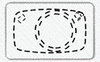 13.56 MHz. ISO Dual Frequency (125 kHz and 13.56 MHz)Card - 113301 - GAO Tek, Inc.