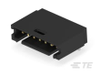 PCB Headers & Receptacles - 5-102203-4 - TE Connectivity