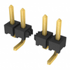 Connectors, Interconnects - Rectangular Connectors - Headers, Male Pins - TMM-110-06-G-S-SM - Shenzhen Shengyu Electronics Technology Limited