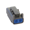 Rectangular Connector Housings - 708-PX0010S02GY-ND - DigiKey