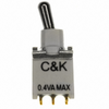 Toggle Switches - CKN9470DKR-ND - DigiKey
