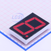 Nixie Tube Driver/LED Driver >> Led Segment Display -- FJ23101AH - Image