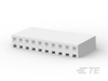 Rectangular Wire & Cable Connectors & Housings - 1-640251-0 - TE Connectivity