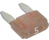 Fuse;Automotive;Fast Acting;5A;Dims 0.43x0.15x0.642