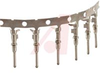 MALE CONTACT, STAMPED & FORMED 16-18AWG, NICKEL PLATE - 70060107 - Allied Electronics, Inc.