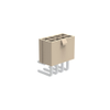 Headers, Male Pins - 664-G87MP082202CHR-ND - DigiKey