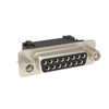 D-Sub Connector Assemblies - L17DAFRAA15S-ND - DigiKey