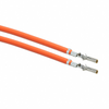 Jumper Wires, Pre-Crimped Leads - 0039000428-11-A2-D-ND - DigiKey