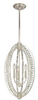 F1928PN Foyer/Hall Lanterns-Open Frame - 433309 - Capital Lighting, Inc.
