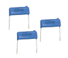 Film Capacitors - 2002-105K500CS6G-FA - New Yorker Electronics Co., Inc.
