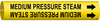 BradySnap-On™ Pipe Marker - 4095-B - Brady Corporation