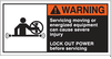 Cema Safety Label - 96163 - Brady Corporation